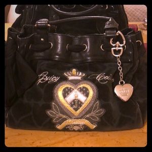Classic Juicy Couture bag